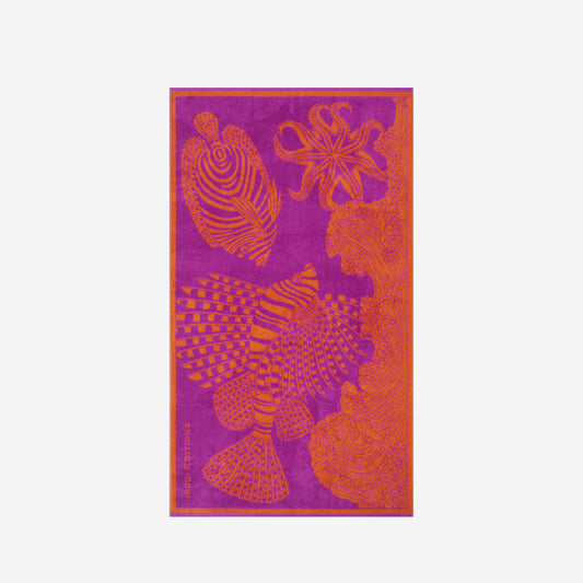 Telo Mare 100 - Poseidon - Viola