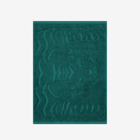 Badematte 50 - Baldo - Grün