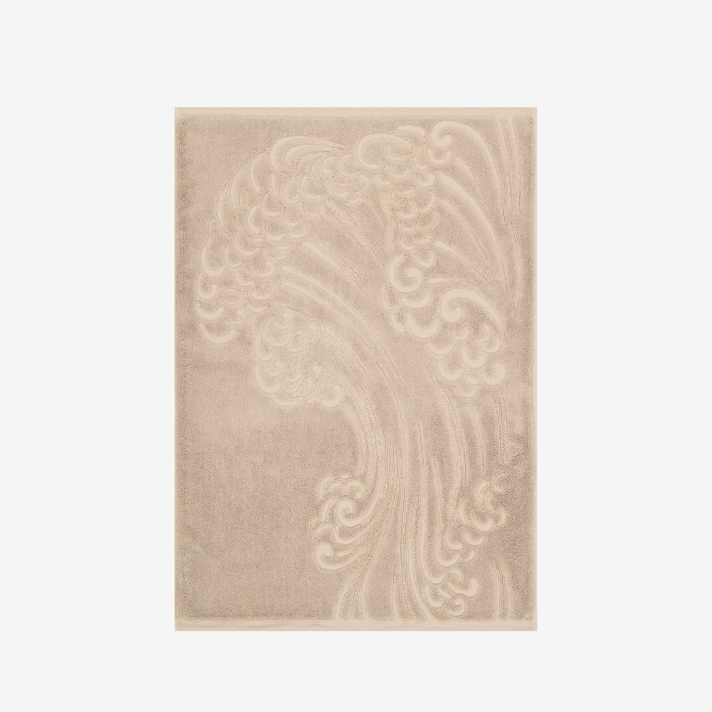 Badematte 50 - Vague - Sand