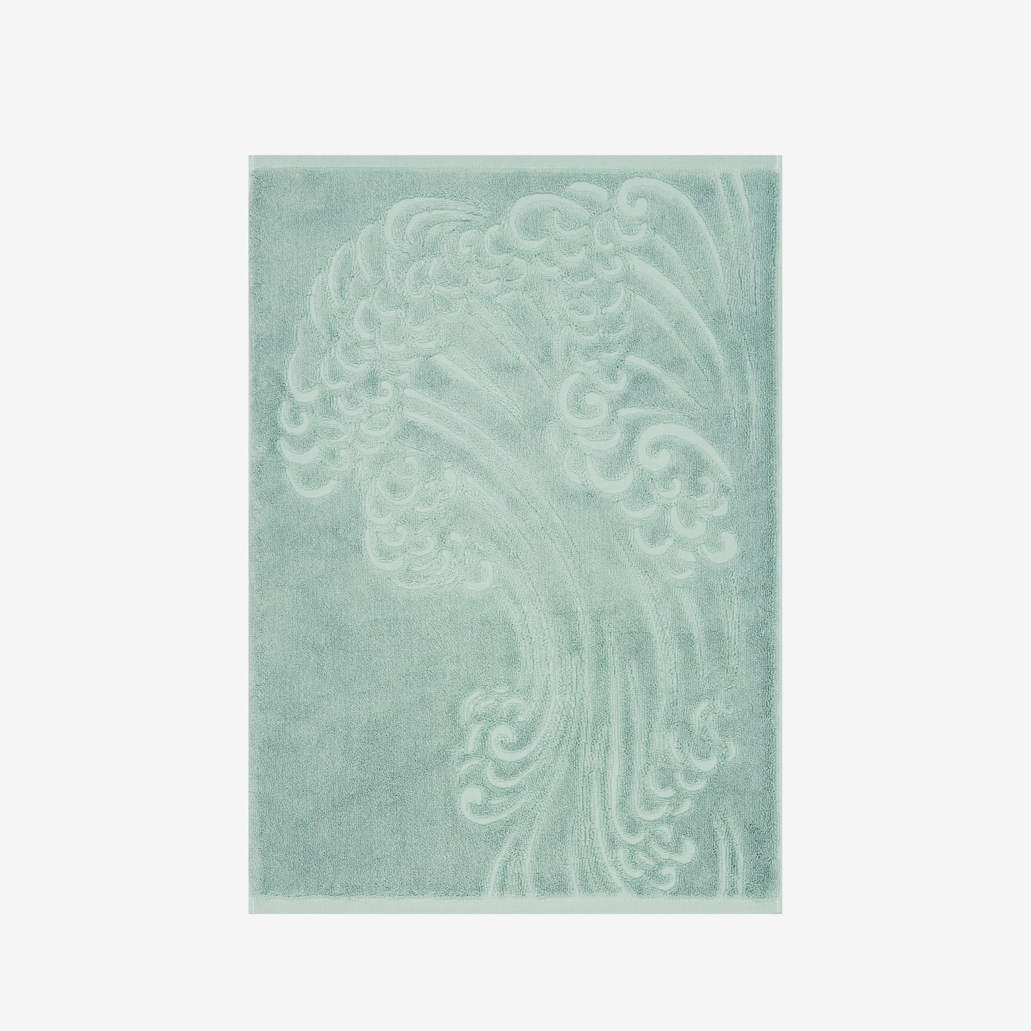 Bath Mat 50 - Vague - Sage Green