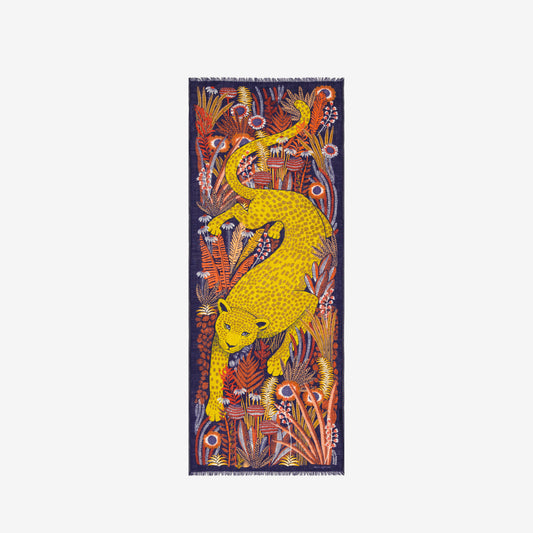 Scarf 70 - Rousseau - Orange