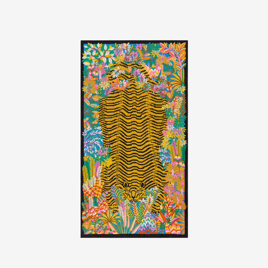 Scarf 100 - Balkhach - Multicolor