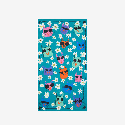 Scarf 100 - Pepo - Emerald
