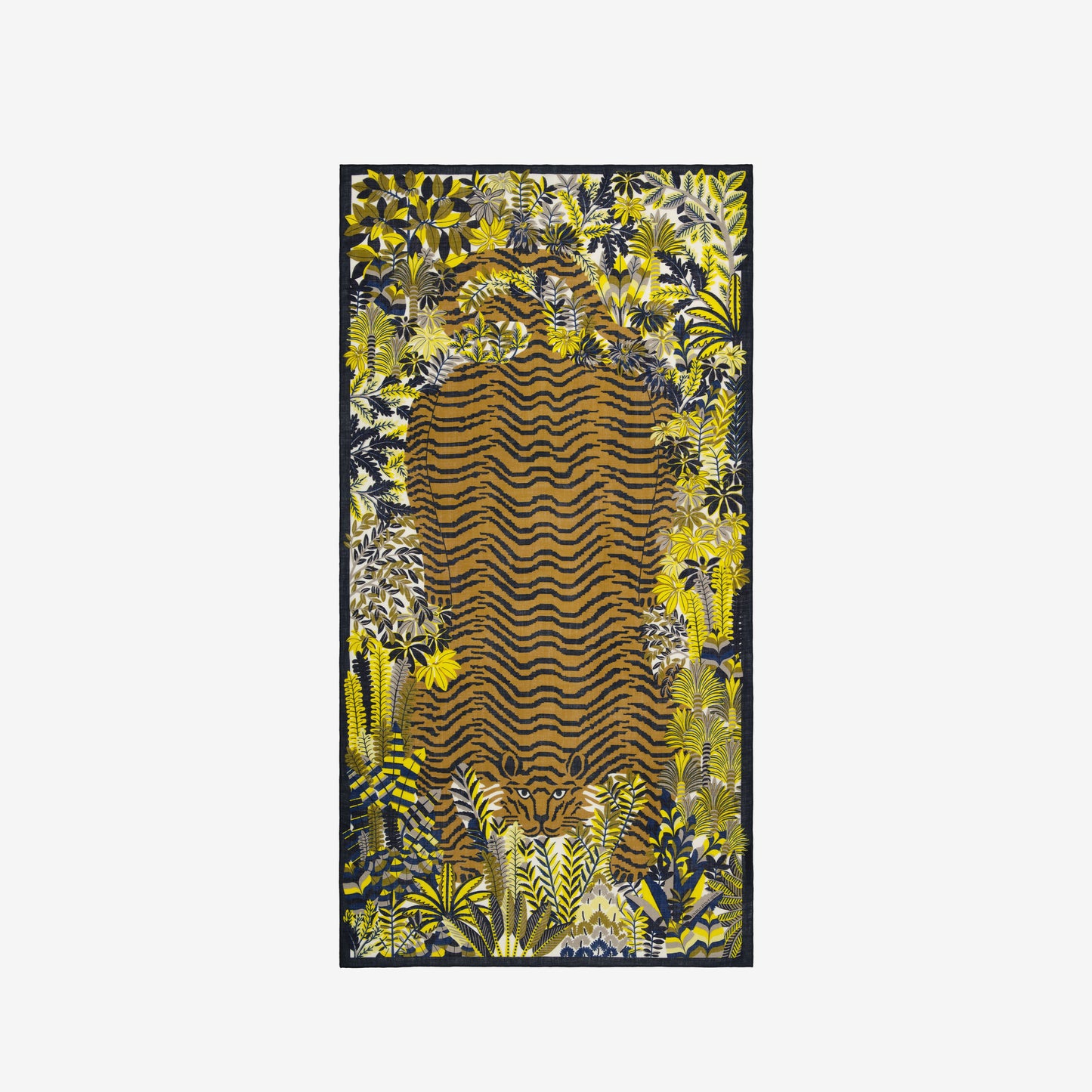 Scarf 100 - Balkhach - Yellow