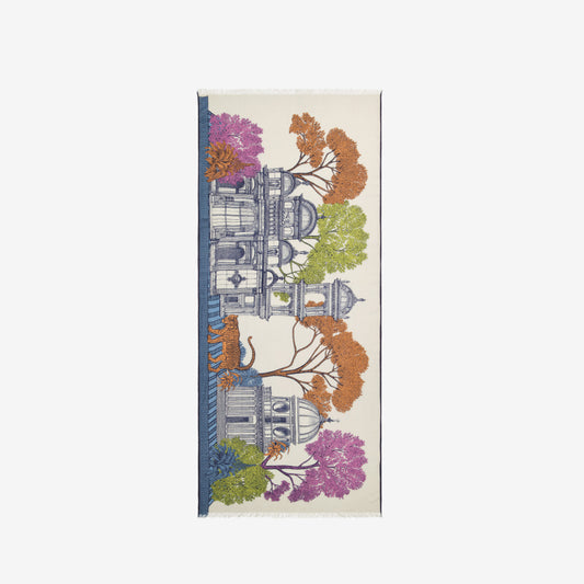 Scarf 80 - Mirage - Multicolor