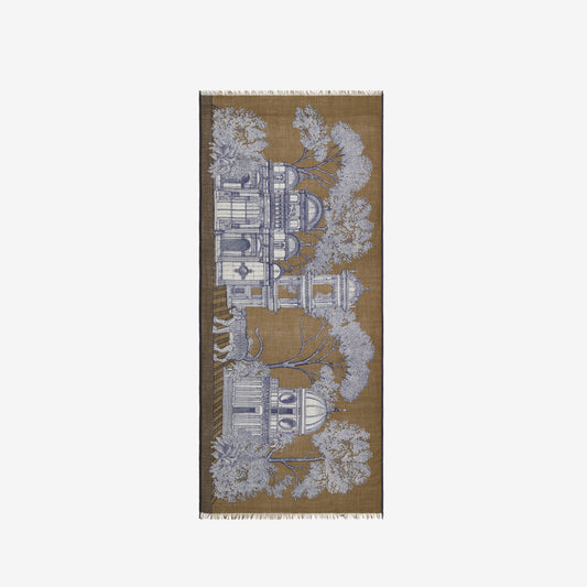 Scarf 80 - Mirage - Khaki