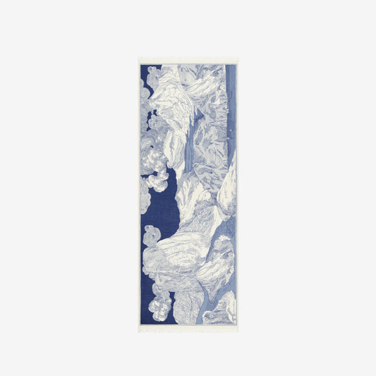 Scarf 70 - Montana - Navy