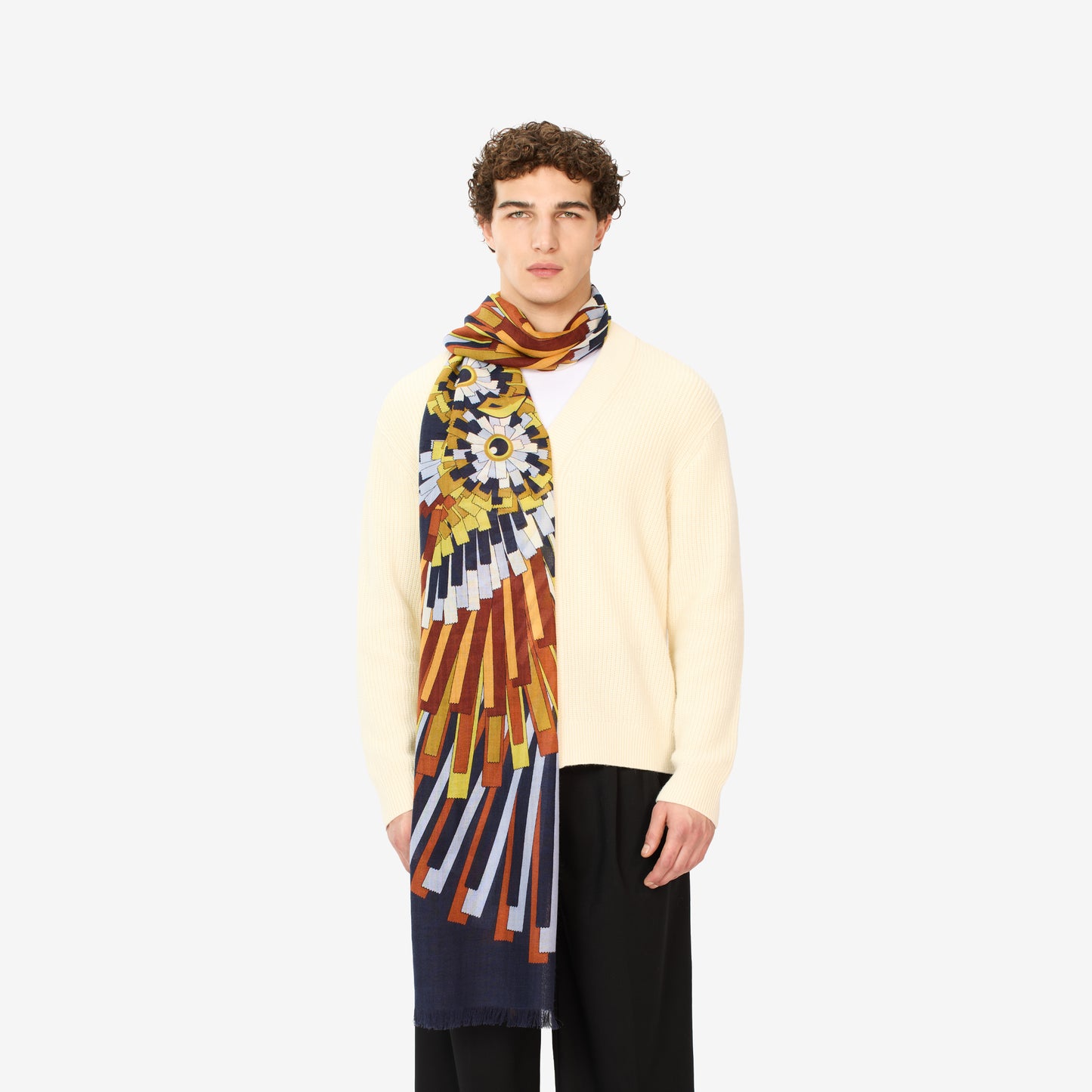 Scarf 70 - Sirocco - Navy