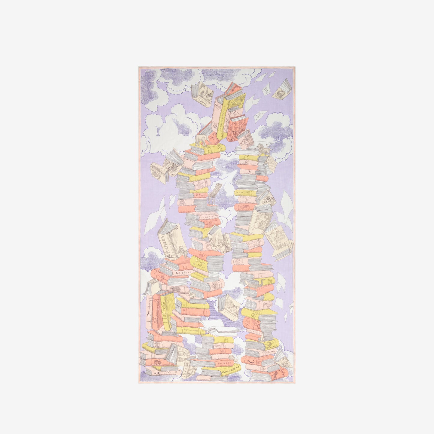 Schal 100 - Editions - Parma