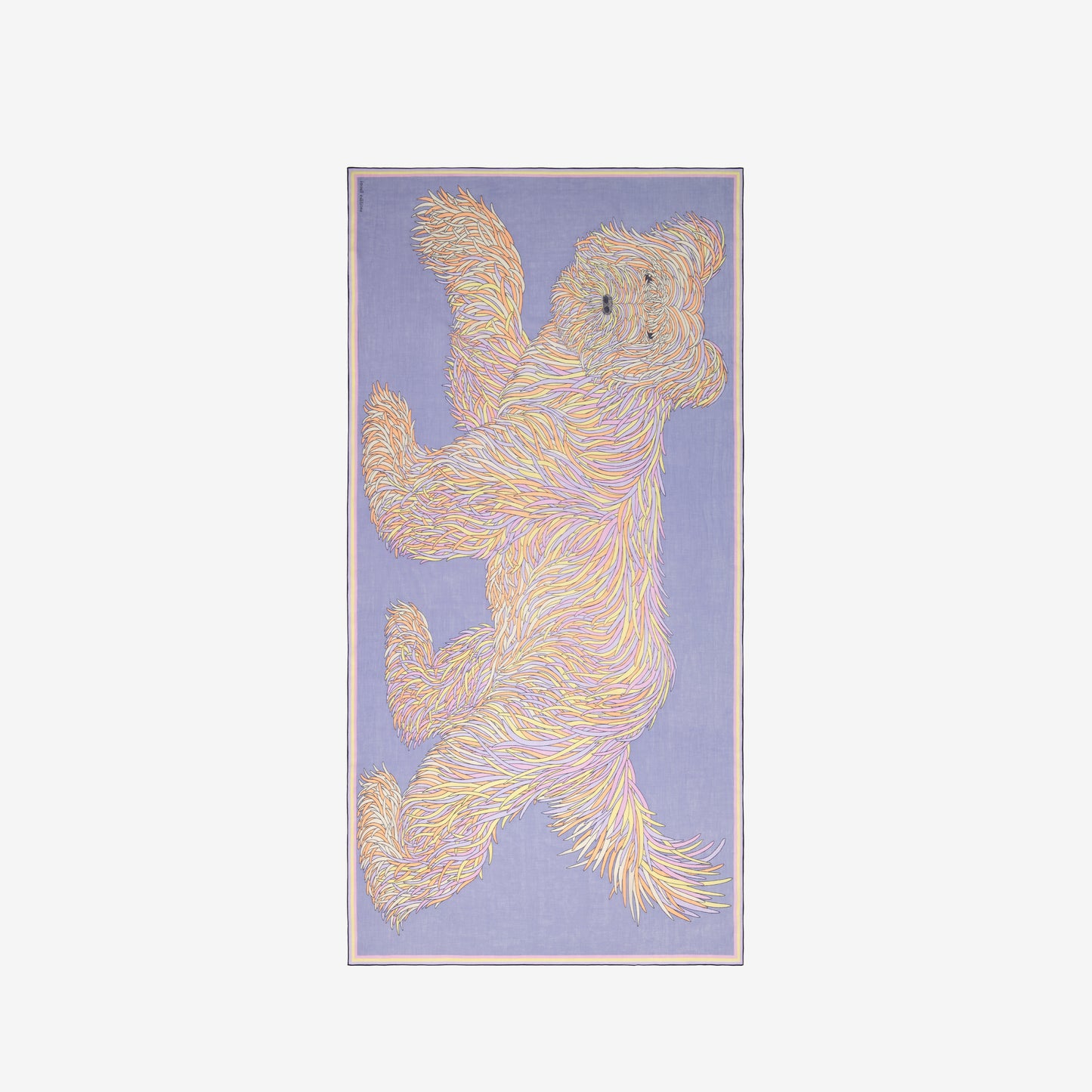 Scarf 100 - Freddy - Multicolor