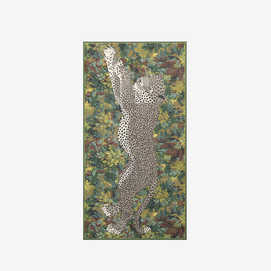 Scarf 100 - Mike - Khaki