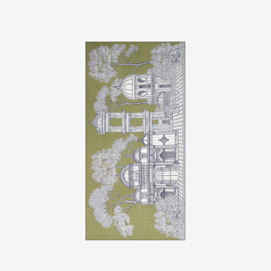 Scarf 100 - Mirage - Khaki