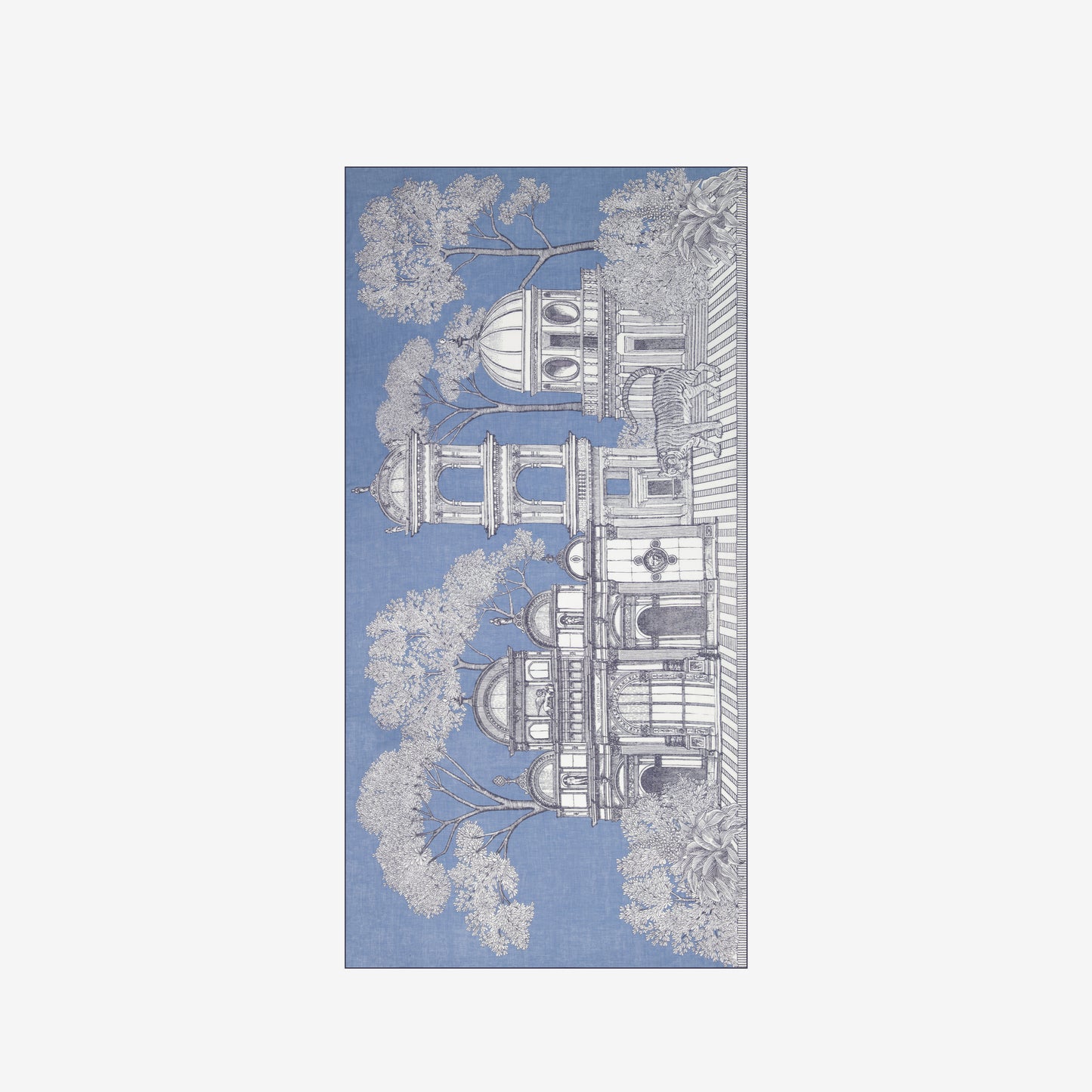 Scarf 100 - Mirage - Jean