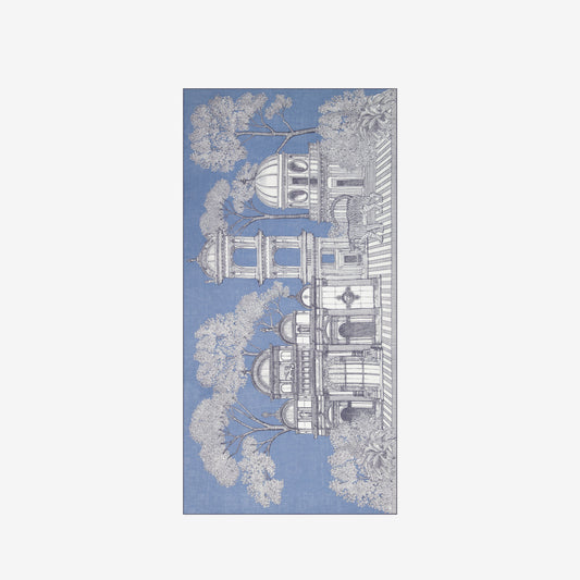 Scarf 100 - Mirage - Jean