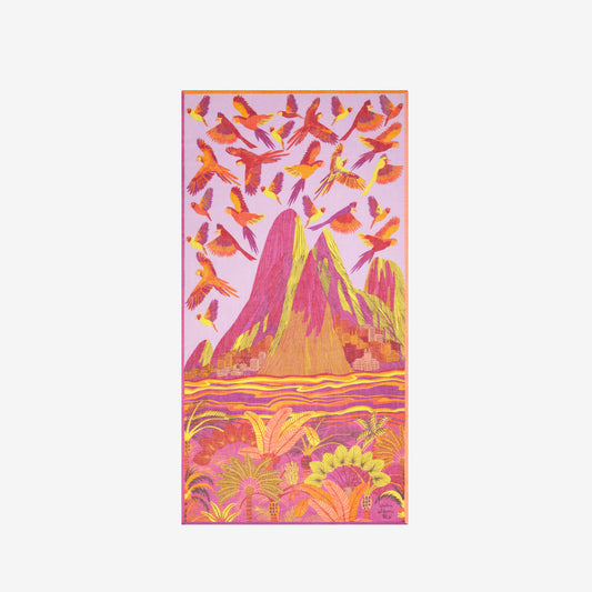 Scarf 100 - Rio - Parma