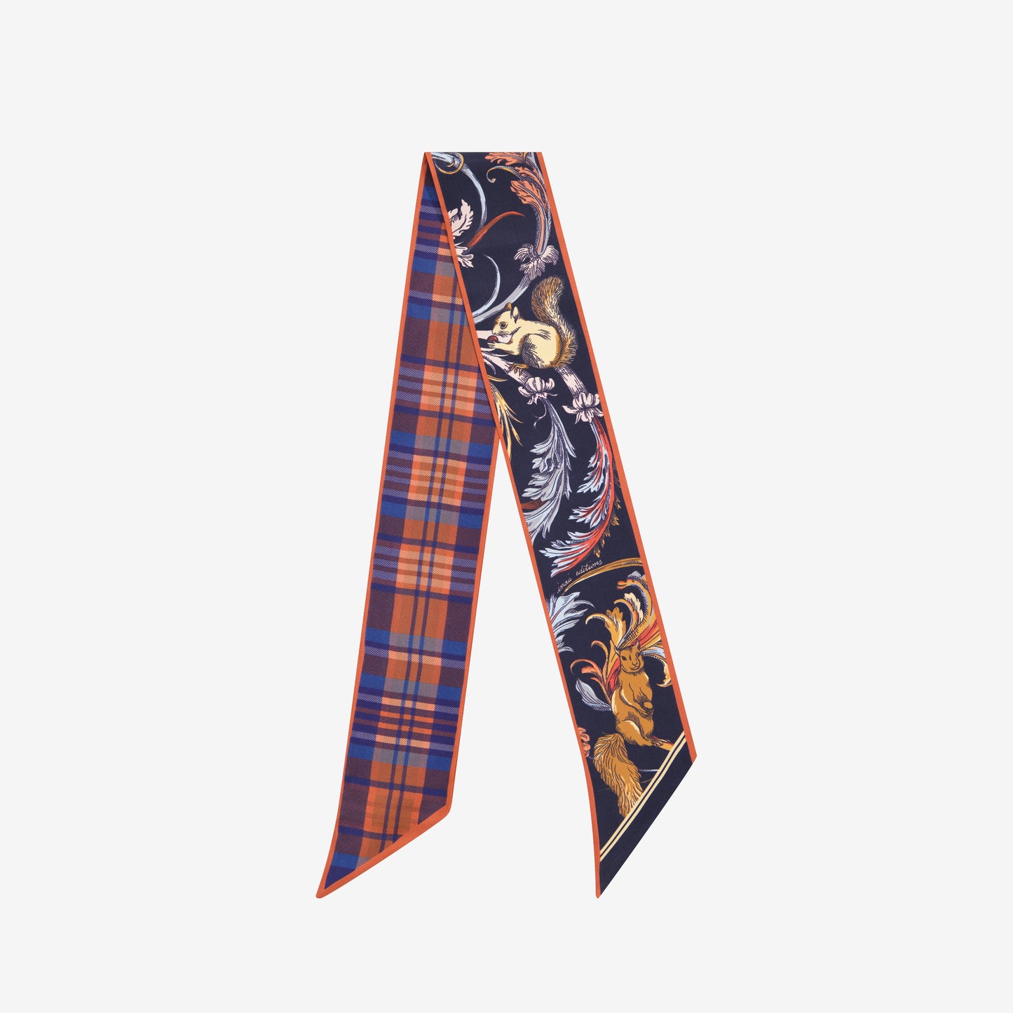 Lavaliere 120 - Rococo - Azul Marino