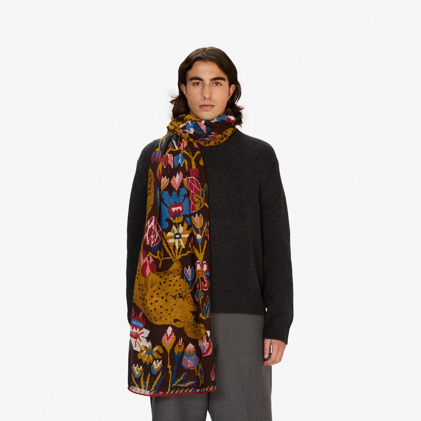 Scarf 130 - Jorgen - Autumn