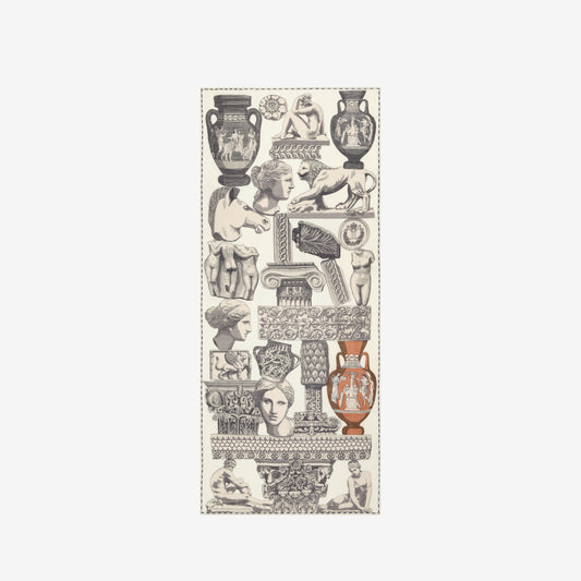 Scarf 80 - Archives - White