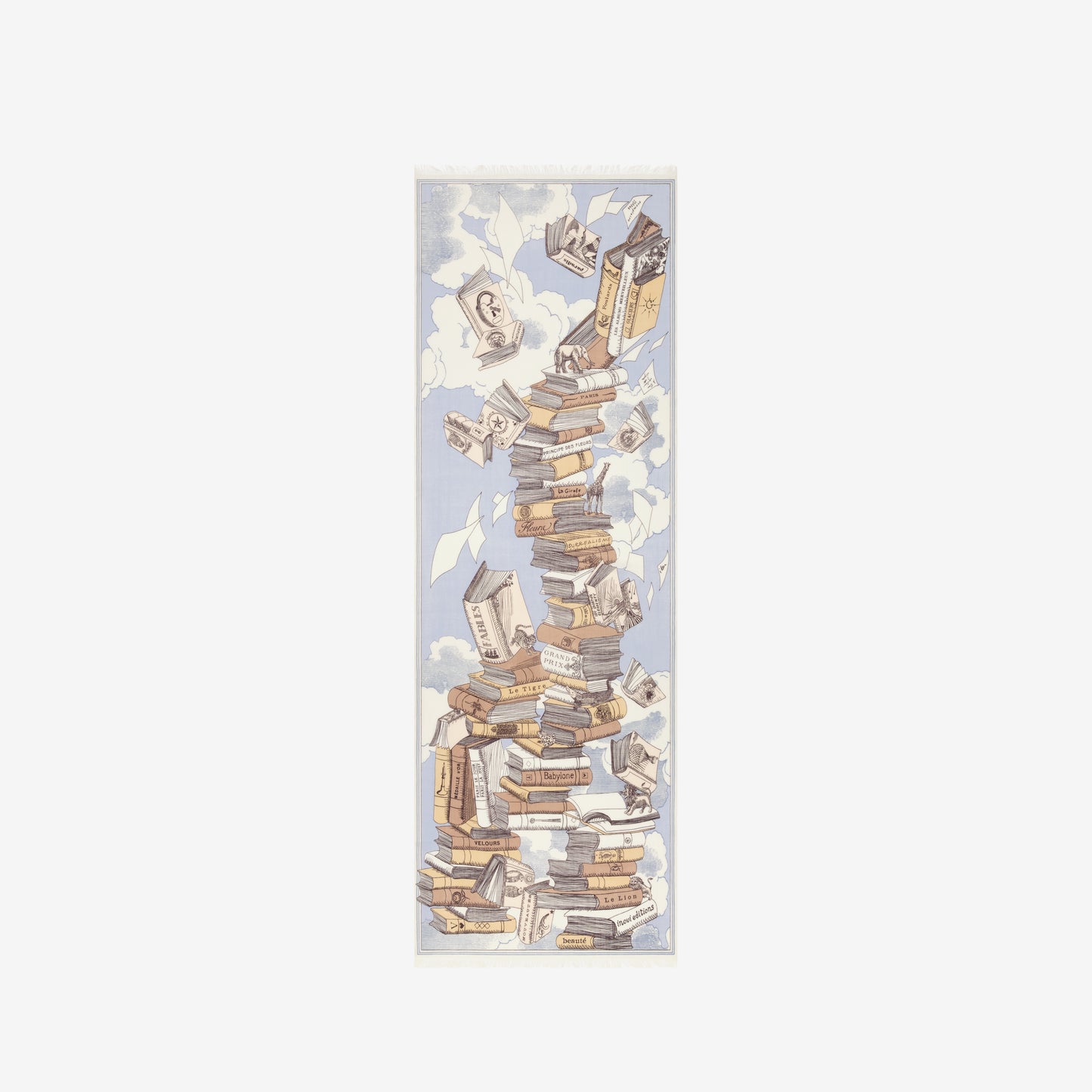 Bufanda 70 - Editions - Gris