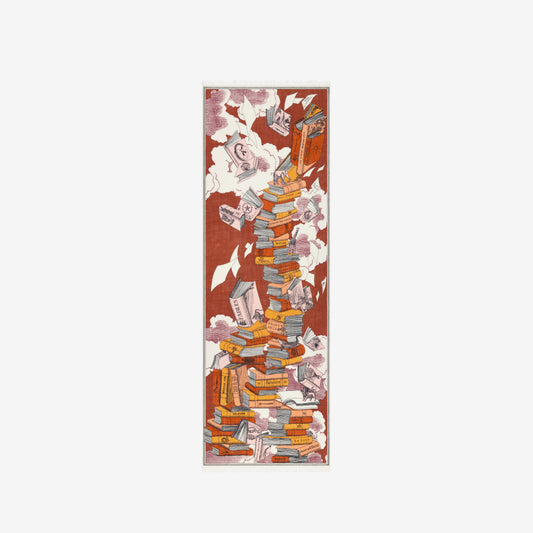 Schal 70 - Editions - Herbst