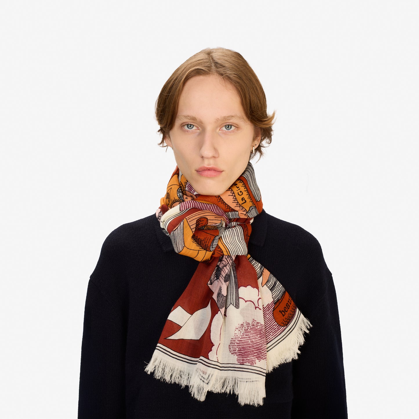 Sciarpa 70 - Editions - Autunno
