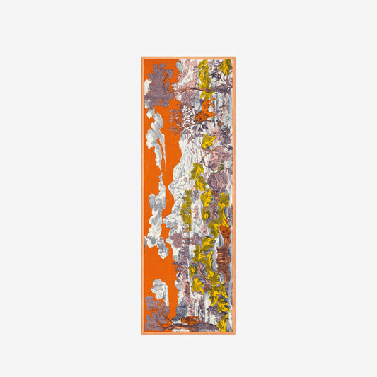 Scarf 70 - Histoire - Orange