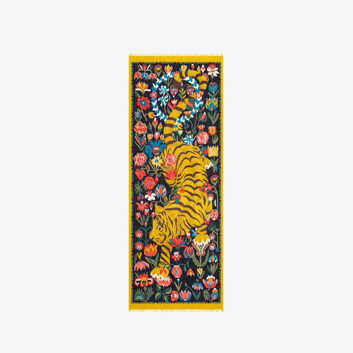 Scarf 70 - Jorgen - Multicolor