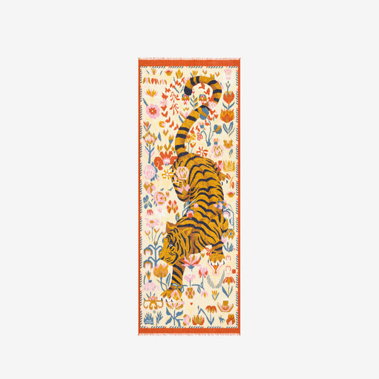 Schal 70 - Jorgen - Nude