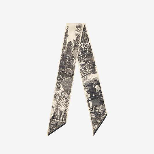 Lavaliere 67 - Piranesi - Black