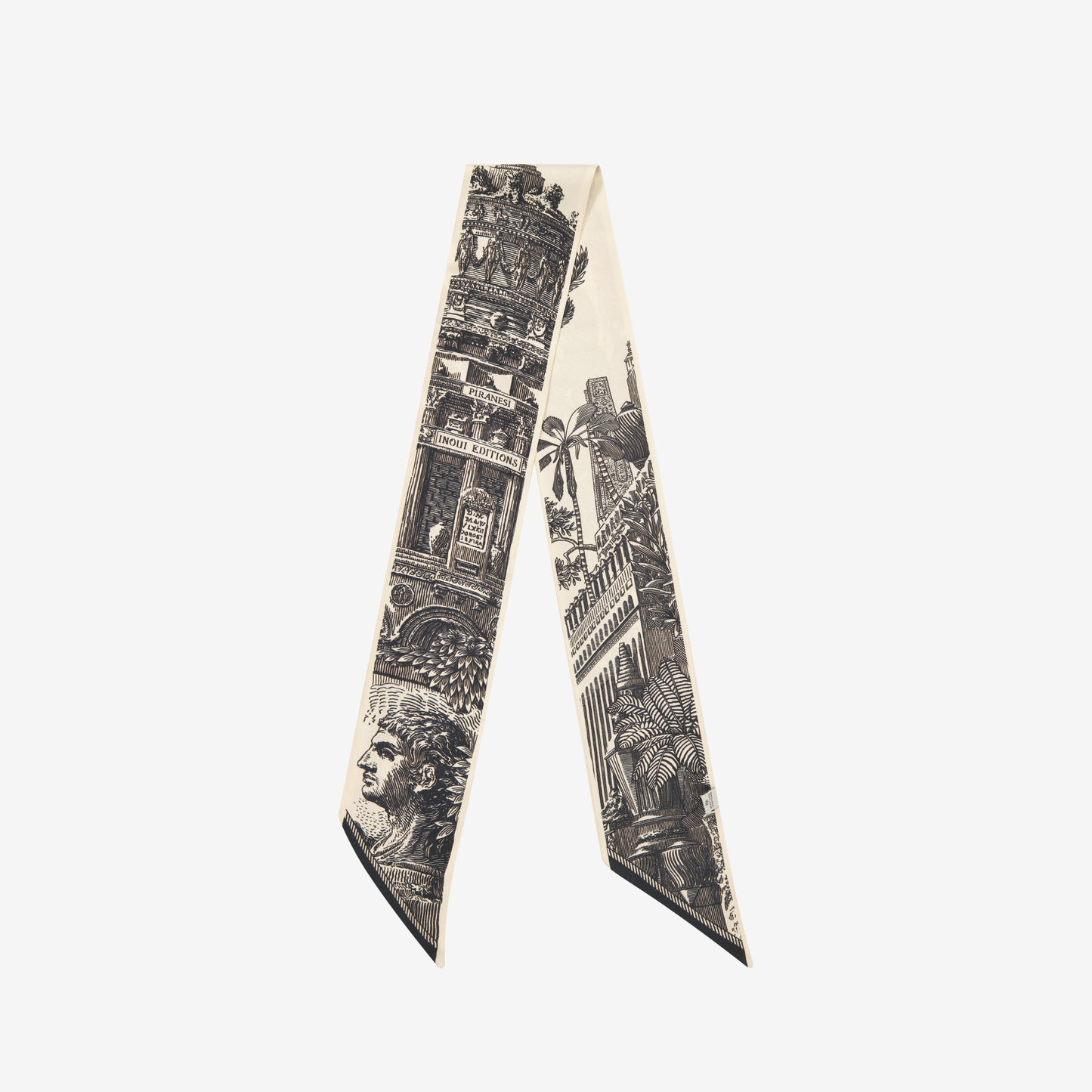 Lavaliere 67 - Piranesi - Black