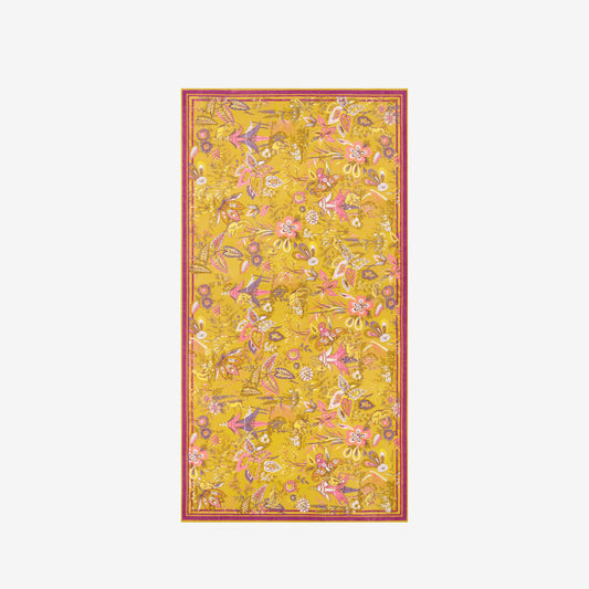 Scarf 100 - Pagode - Yellow