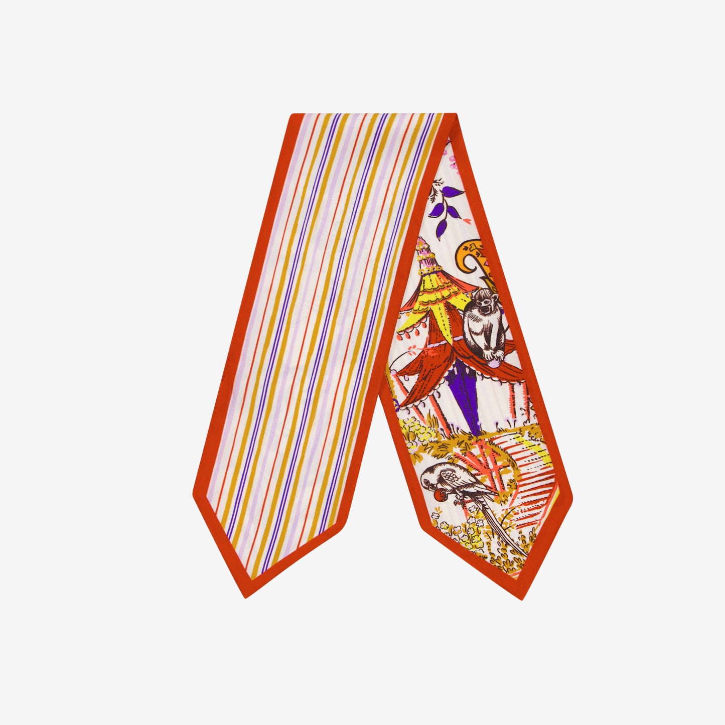 Lavaliere 74 - Pagode - Off white