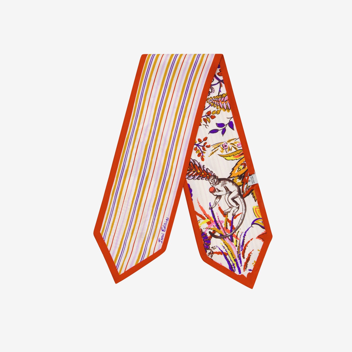 Lavaliere 74 - Pagode - Off white