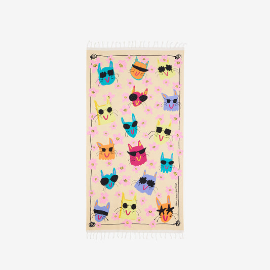 Fouta Towel 100 - Pepo - White