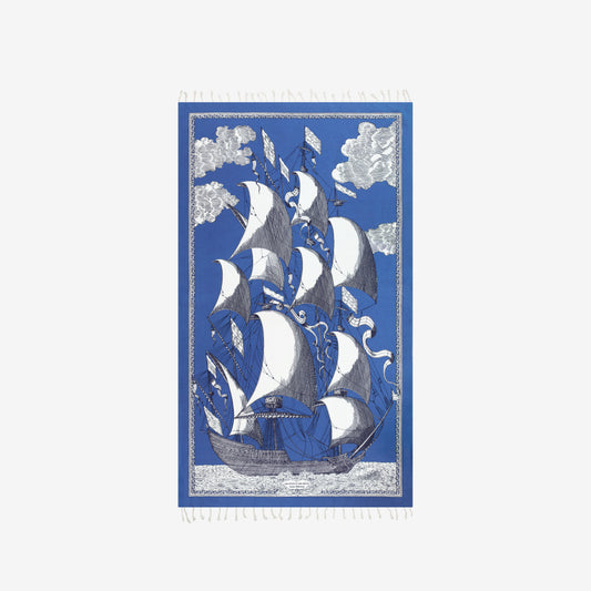 Fouta Towel 100 - Des Rives et des Reves - Jean