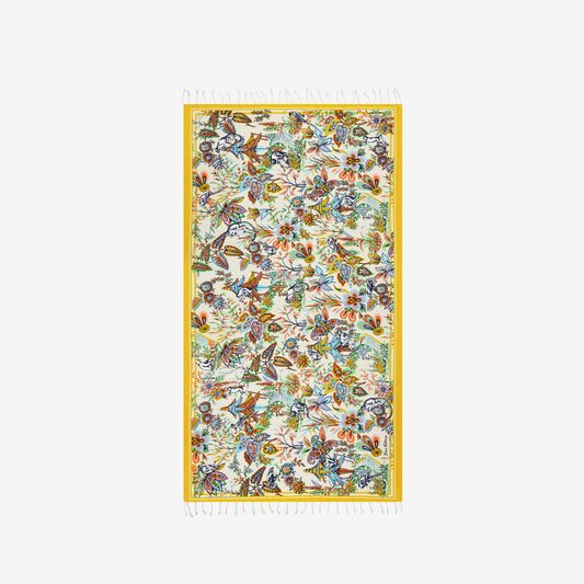 Fouta Towel 100 - Pagode - Green