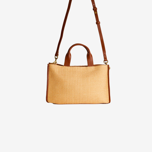 Baguette Tasche - Moisson - Kaffee