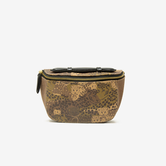 Gabriel Bag S - Tetris - Brown