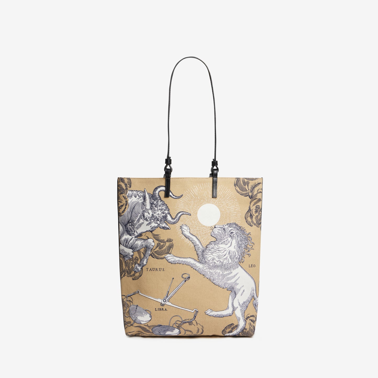 Street Tasche - Astrologie - Sand