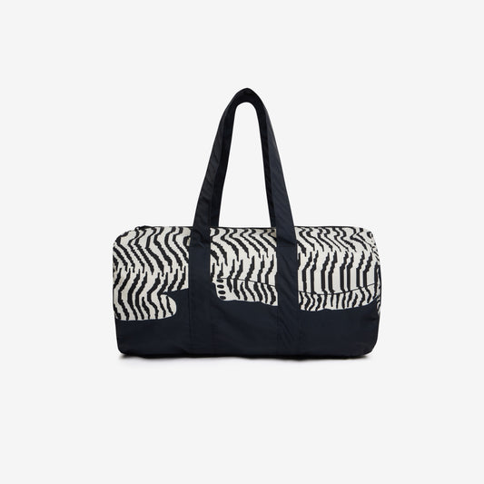 Bowling Bag - Balkhach - Black And White