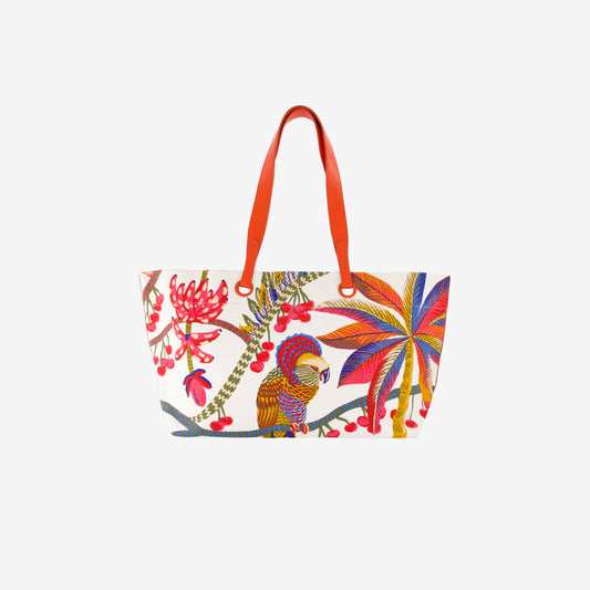 Carrier Bag S - Cerise - Multicolor