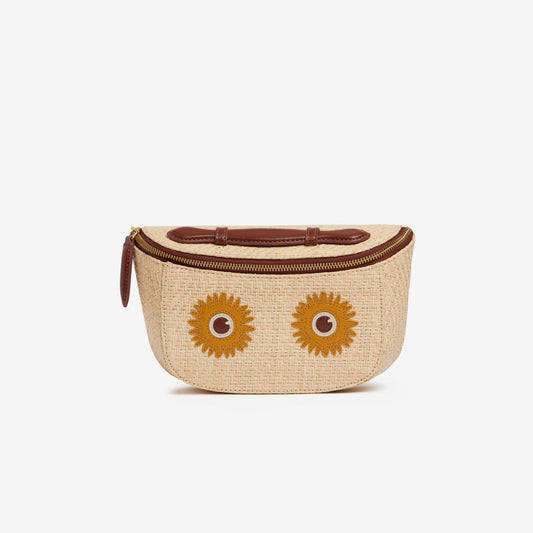 Gabriel Bag S - Daisy Eyes - Natural