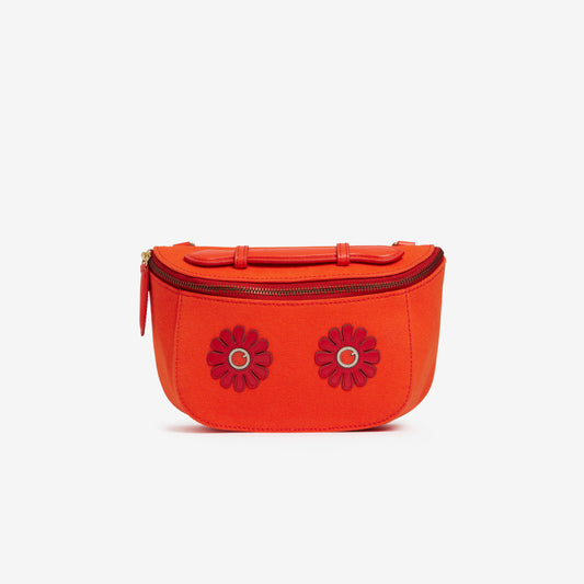 Gabriel Bag S - Daisy Eyes - Orange