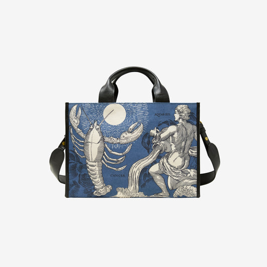 Nomade Bag - Astrologie - Blue