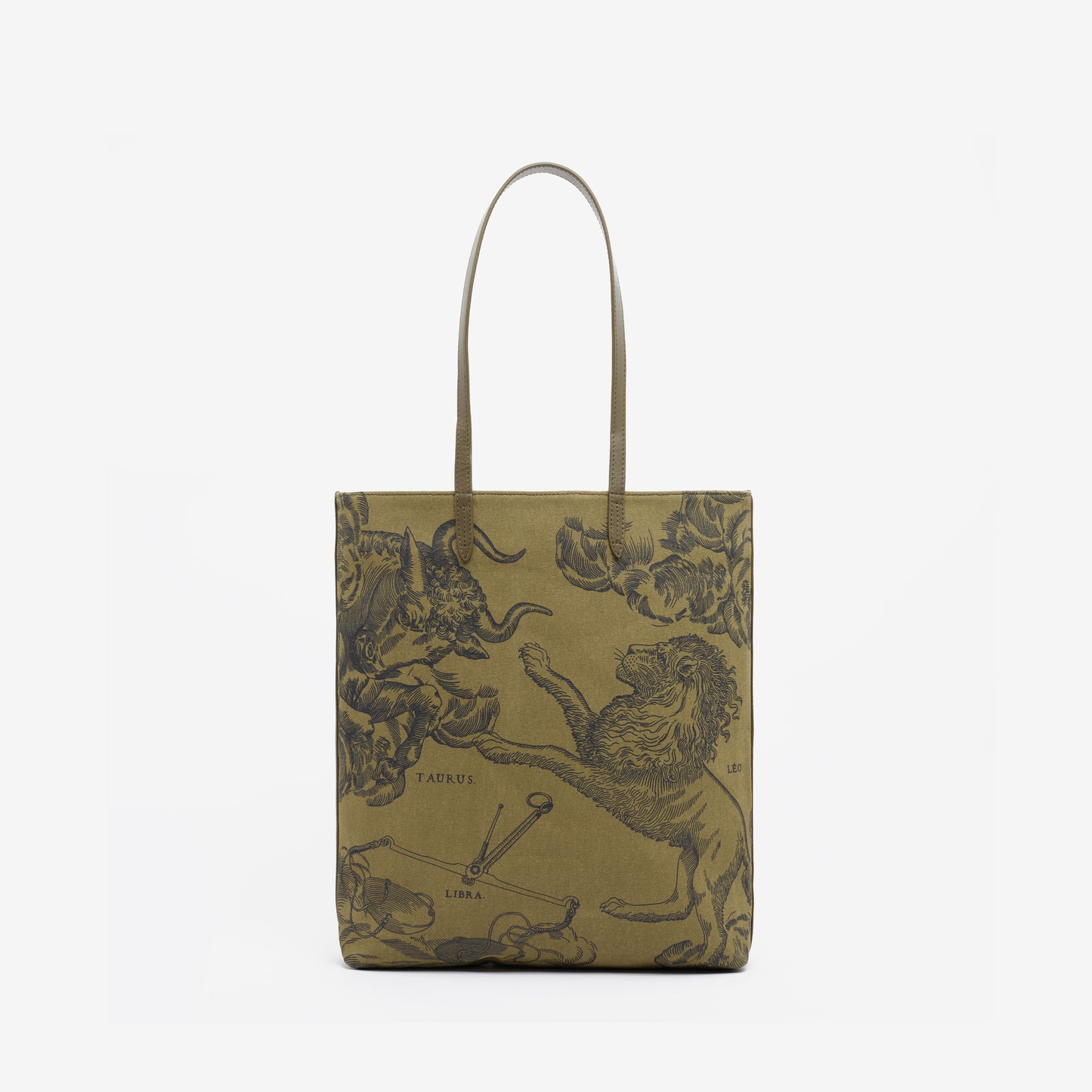 Sac Street - Astrologie - Kaki