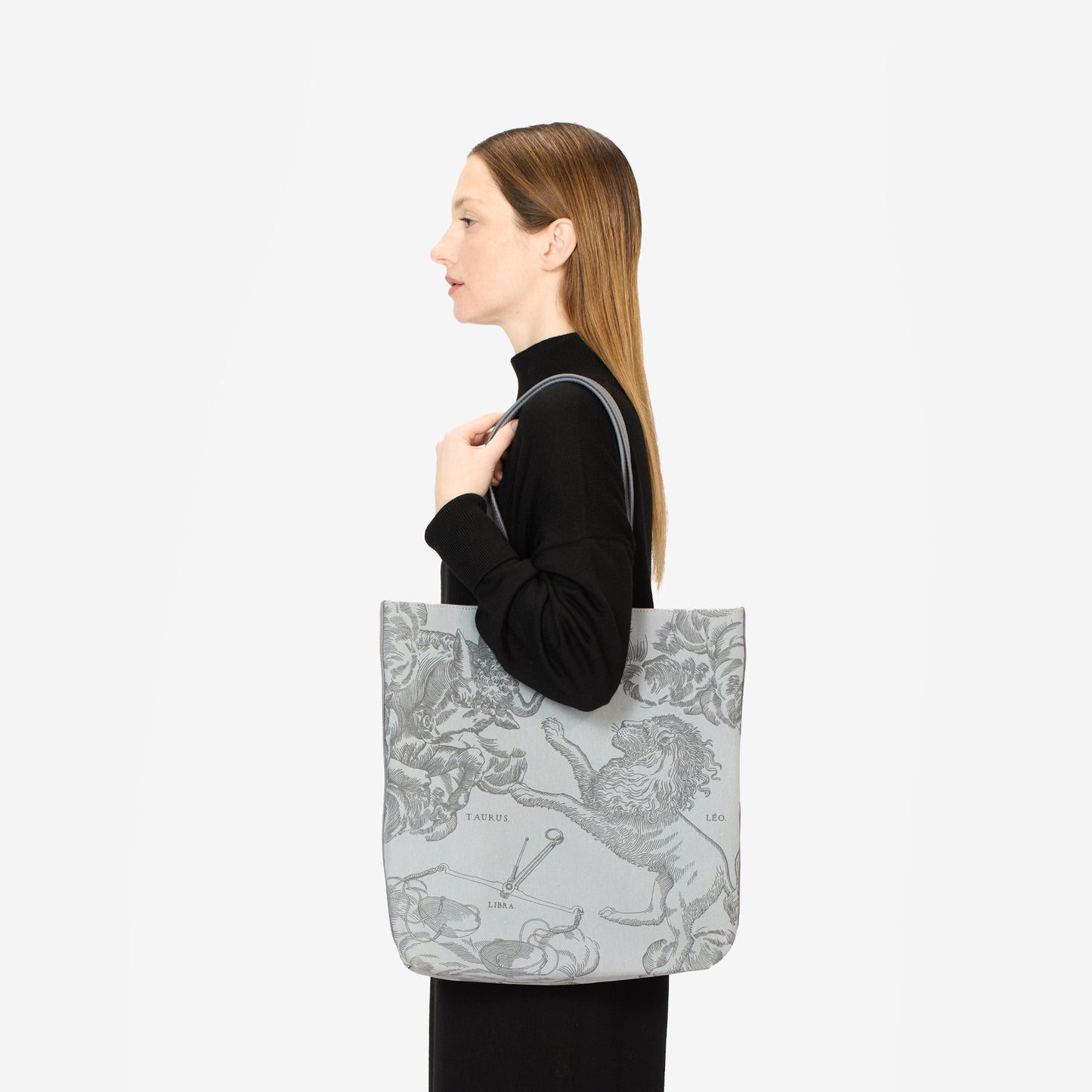 Borsa Street - Astrologie - Blu Chiaro