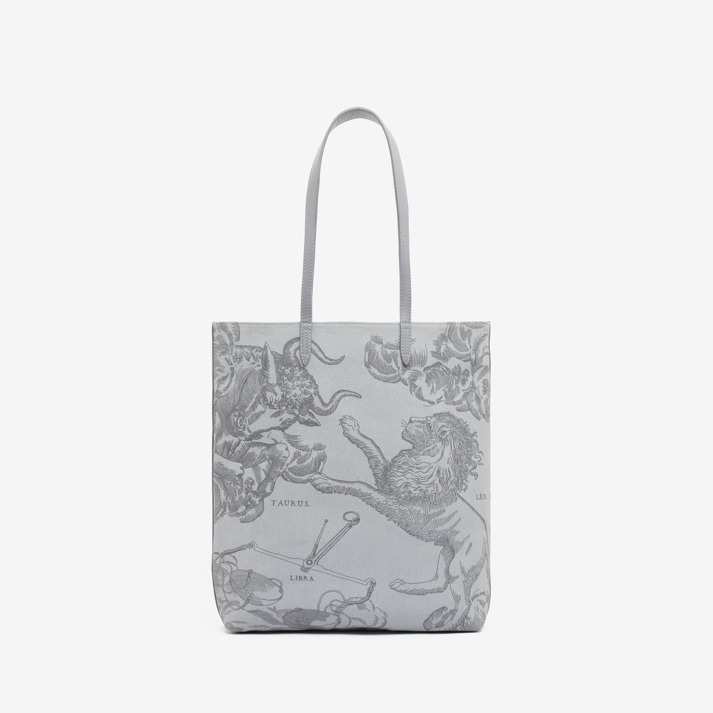Borsa Street - Astrologie - Blu Chiaro