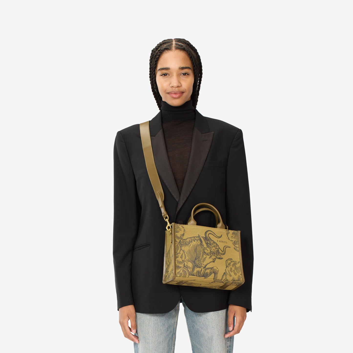 Borsa Caprice - Astrologie - Kaki