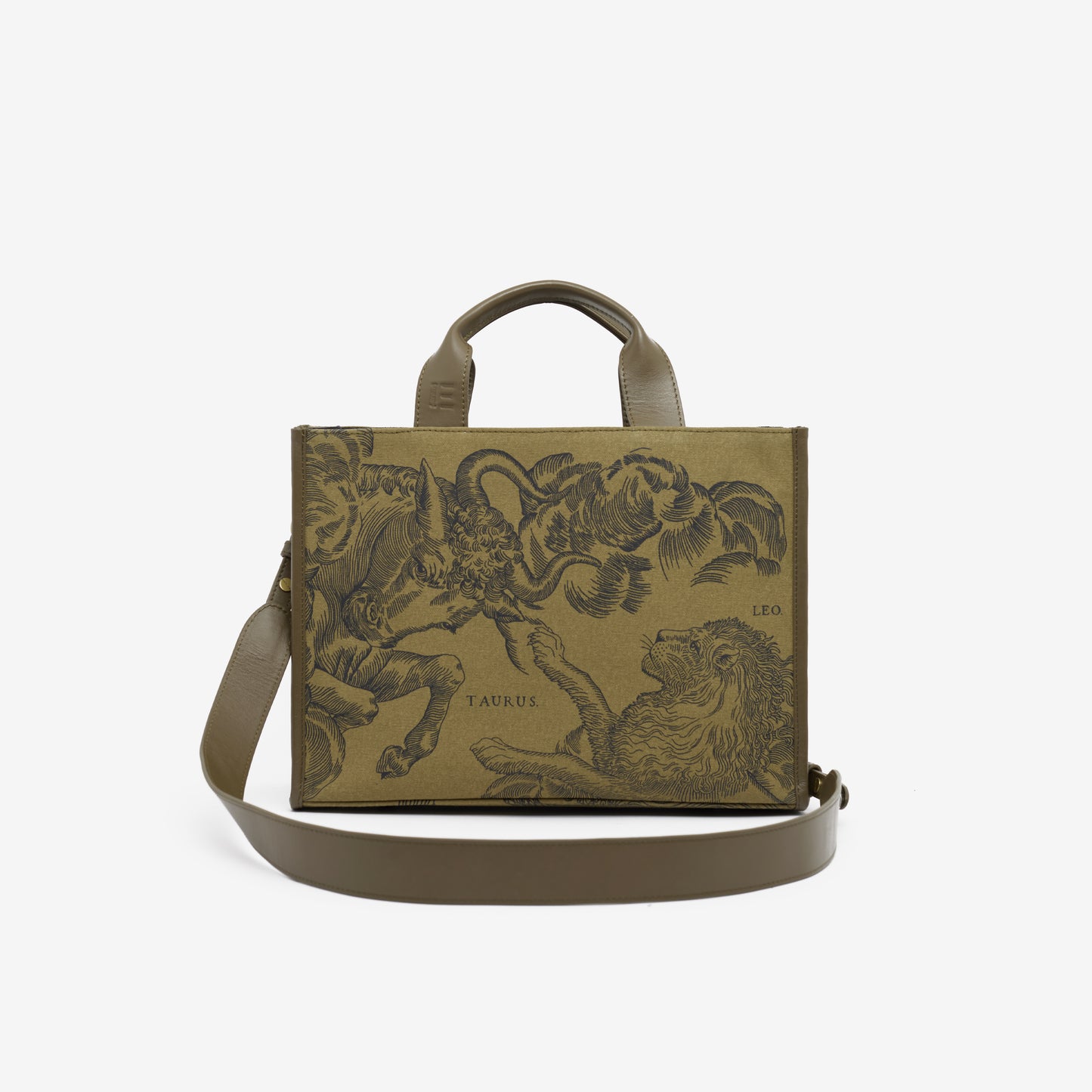 Borsa Nomade - Astrologie - Kaki