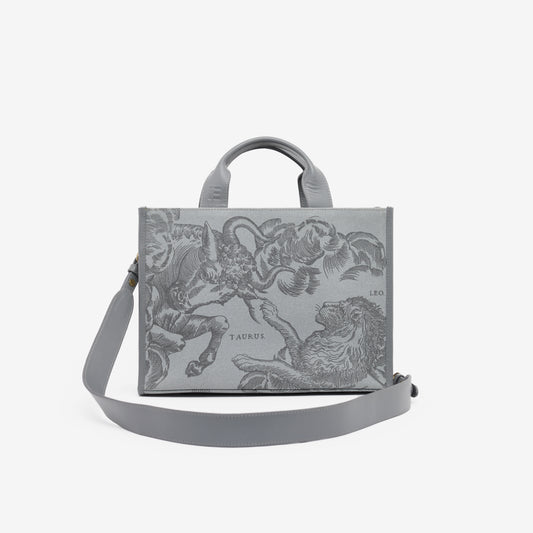 Nomade Bag - Astrologie - Light Blue